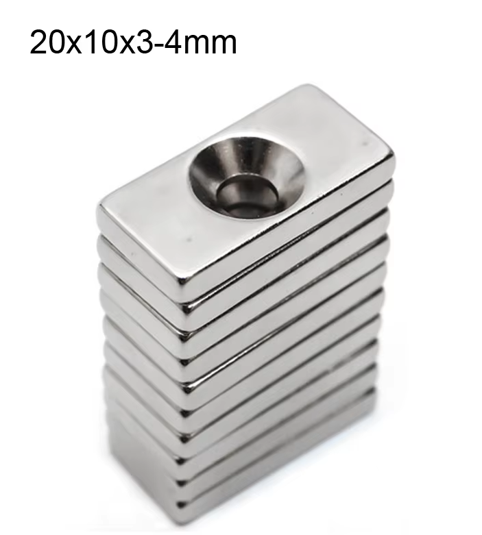 20x10 magnet